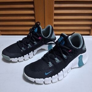 Nike Metcon 4 Black Mica Green Women’s Size 7